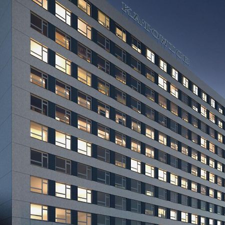 ホテル Voco Katowice By Ihg エクステリア 写真