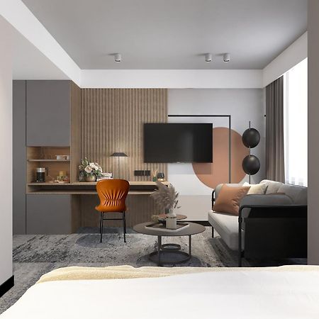 ホテル Voco Katowice By Ihg エクステリア 写真