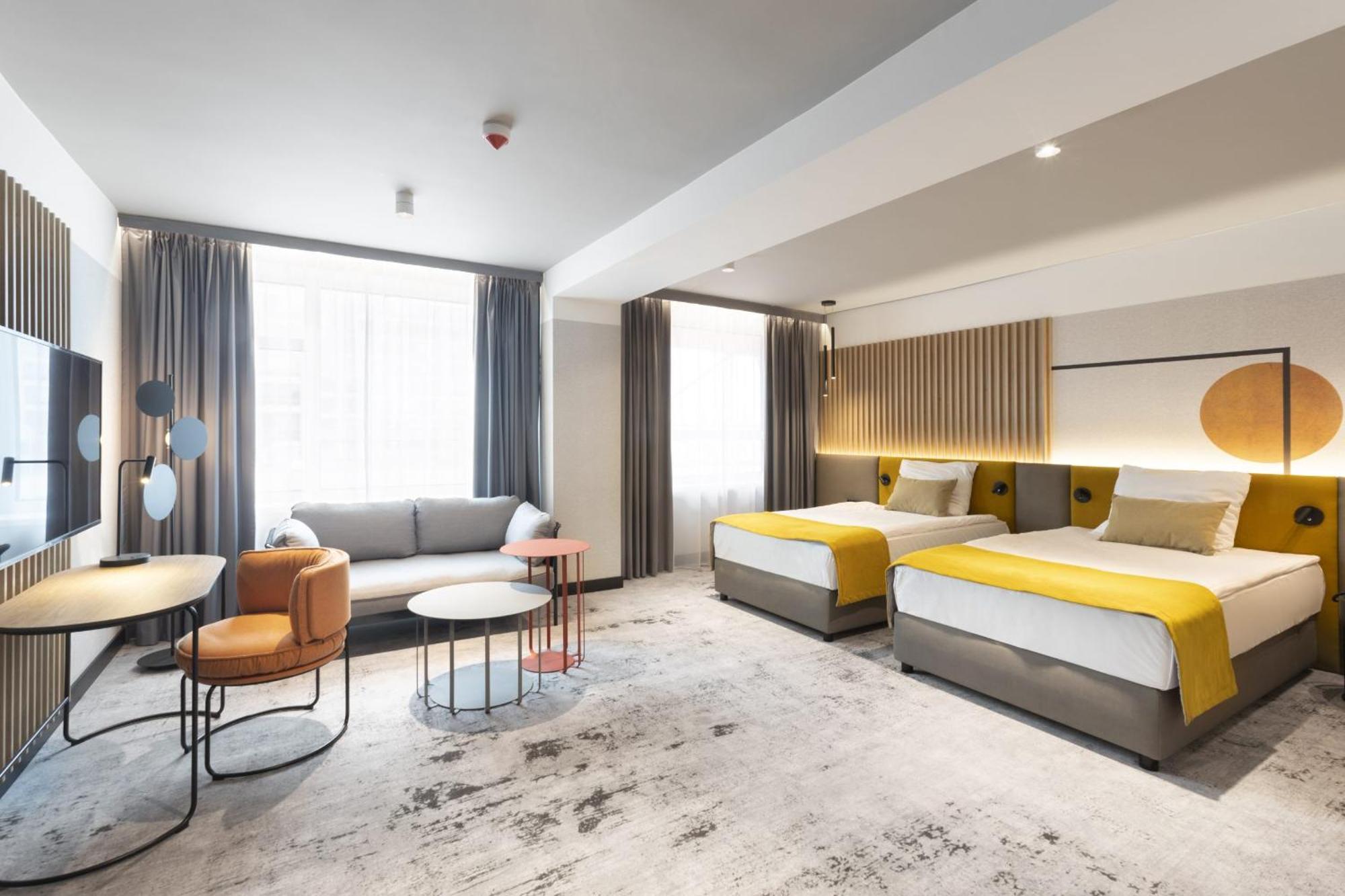 ホテル Voco Katowice By Ihg エクステリア 写真