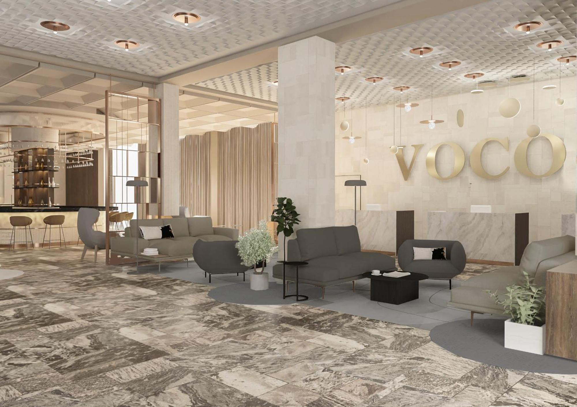 ホテル Voco Katowice By Ihg エクステリア 写真