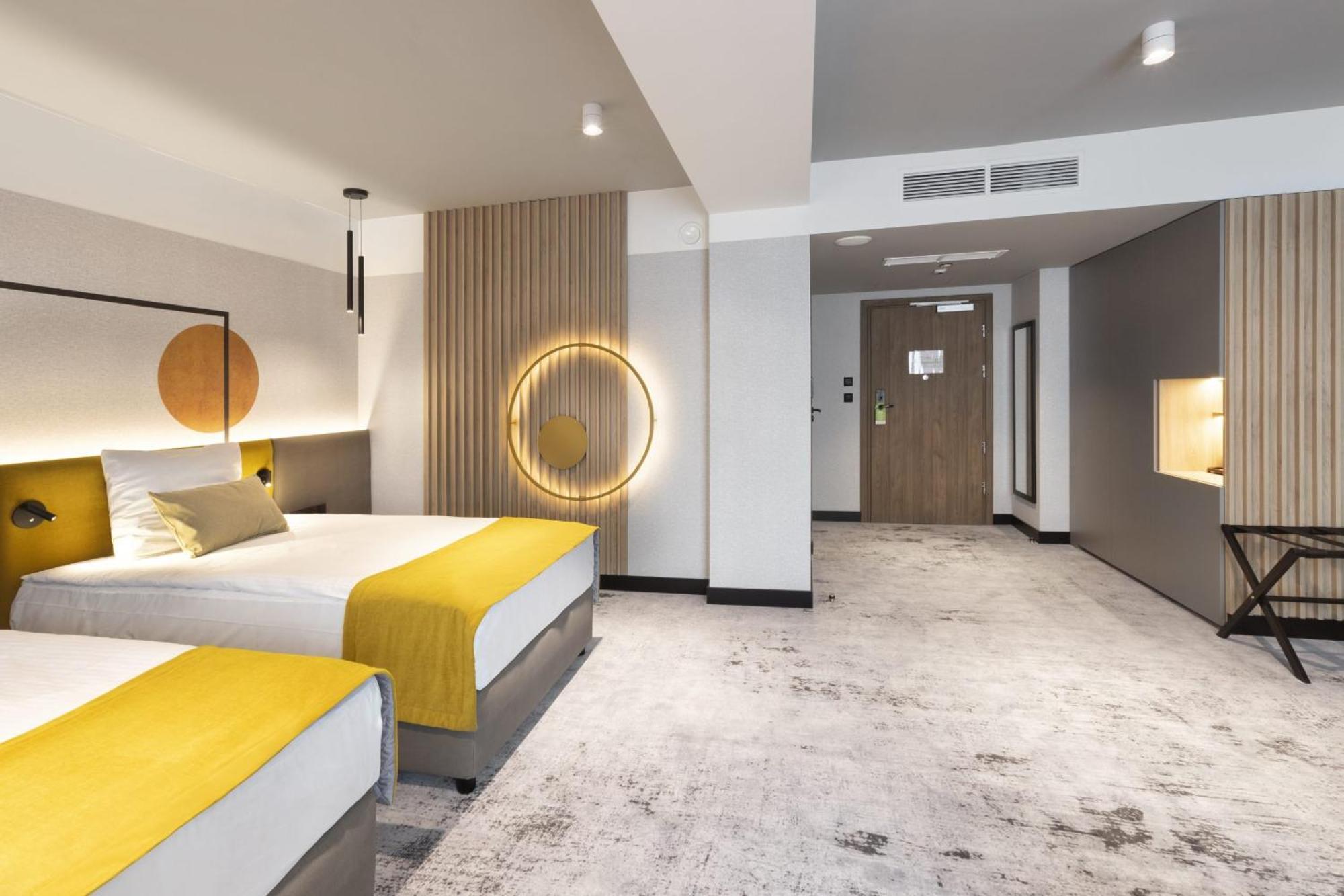 ホテル Voco Katowice By Ihg エクステリア 写真