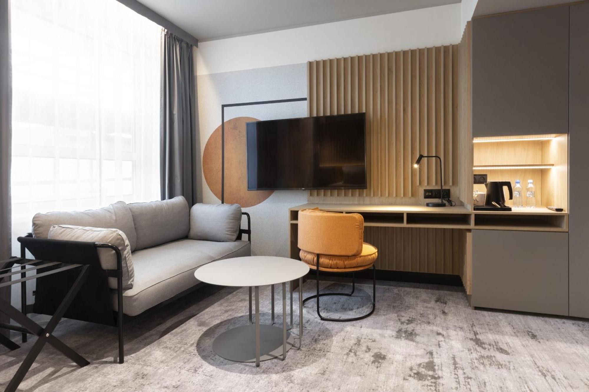 ホテル Voco Katowice By Ihg エクステリア 写真