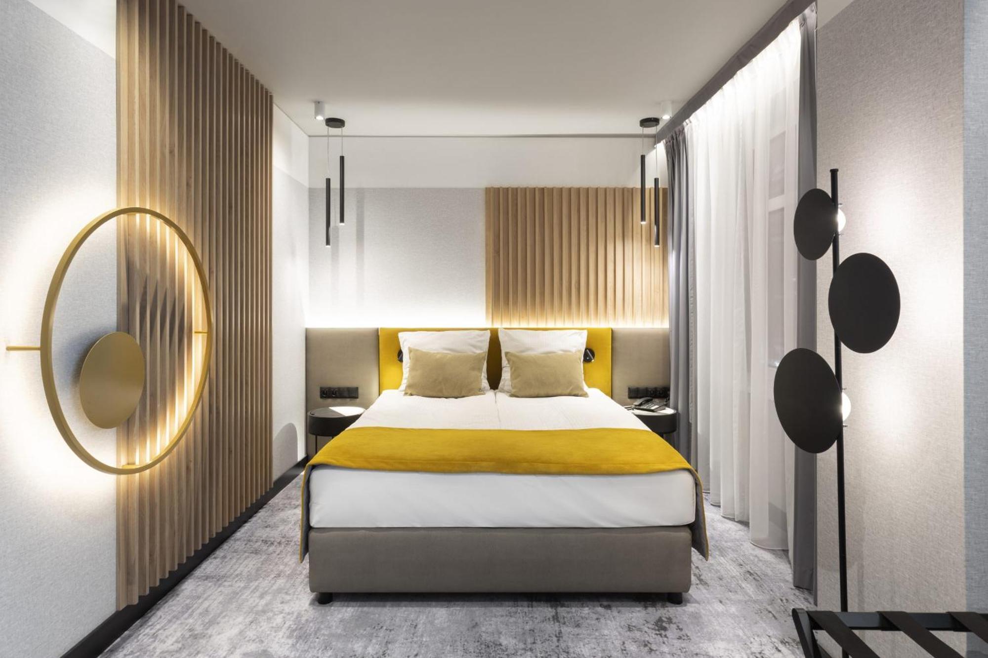 ホテル Voco Katowice By Ihg エクステリア 写真