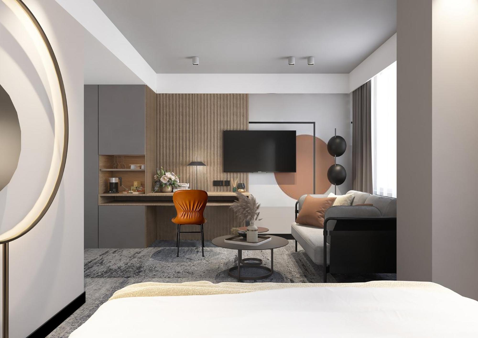 ホテル Voco Katowice By Ihg エクステリア 写真