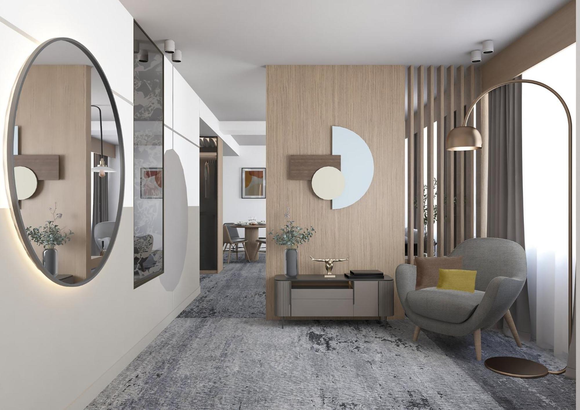 ホテル Voco Katowice By Ihg エクステリア 写真