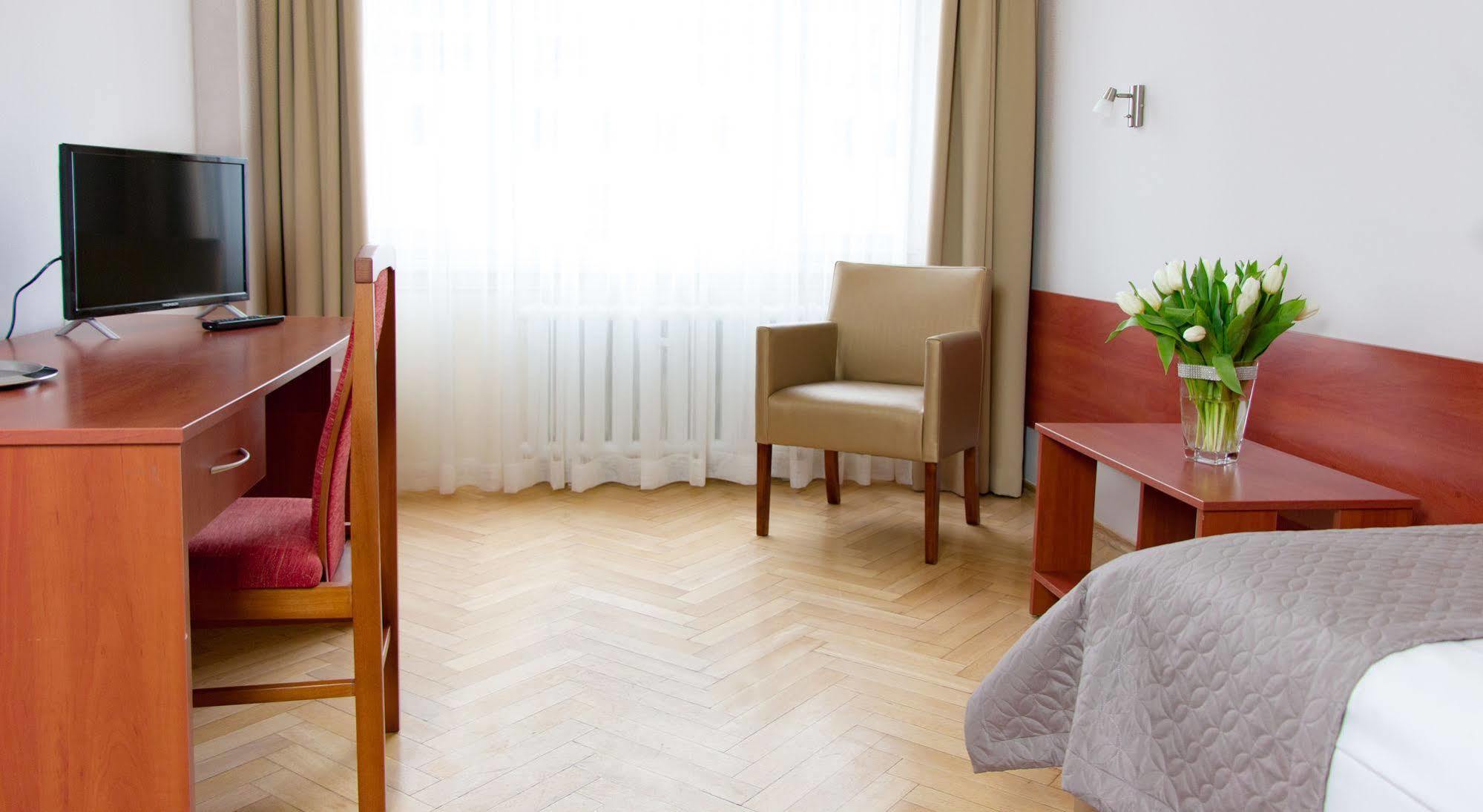 ホテル Voco Katowice By Ihg エクステリア 写真